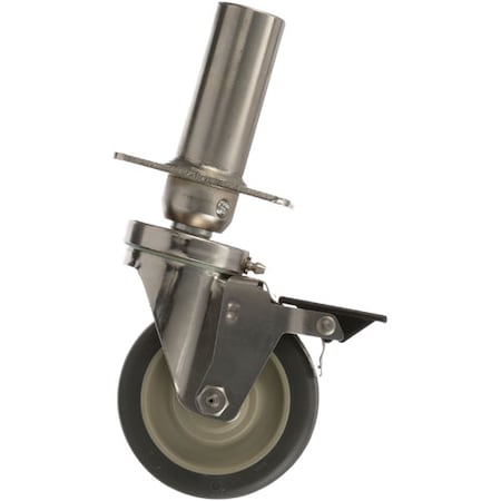 Hobart Caster, 4" Wheel 477924